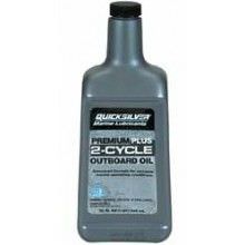 Quicksilver Premium Plus TCW/3 2-Stroke Oil 1 ltr